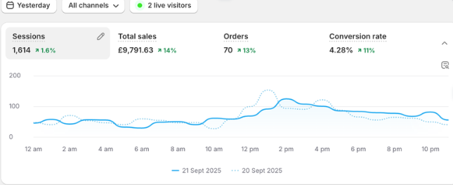 Campaign Performance