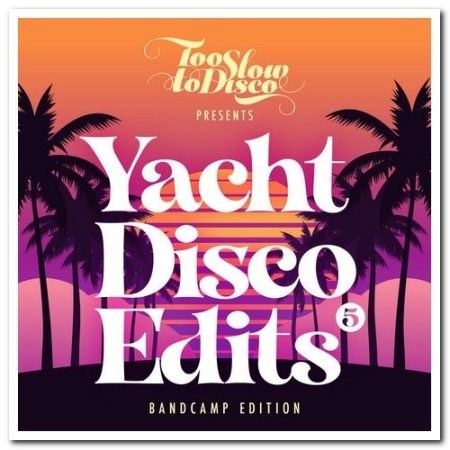 VA - Too Slow To Disco - Yacht Disco Edits Vol.5 (2021) MP3