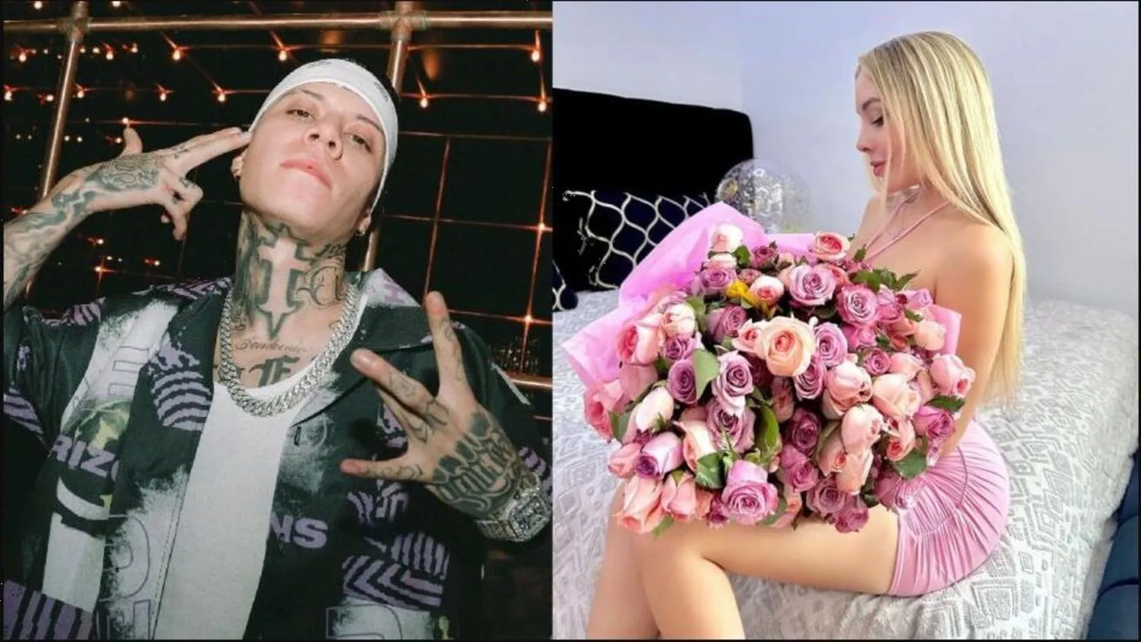 Así felicitó Santa Fe Klan a Maya Nazor por el Día de las Madres