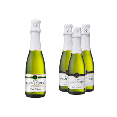 Botellas de Cava Botellas de Cava