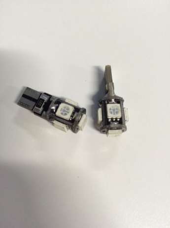 LED Rosu 3