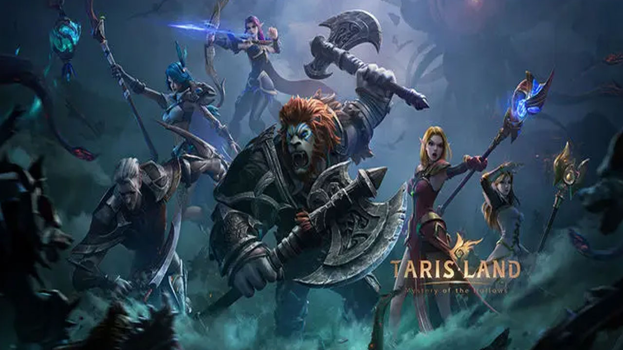 Tarisland: Game Petualangan dan Fantasi yang Menakjubkan