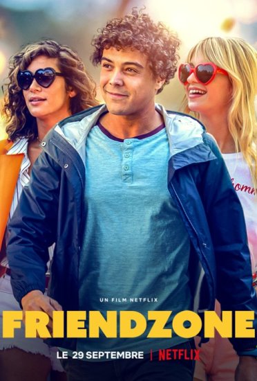 Friendzone (2021) PL.WEB-DL.XviD-GR4PE | Lektor PL