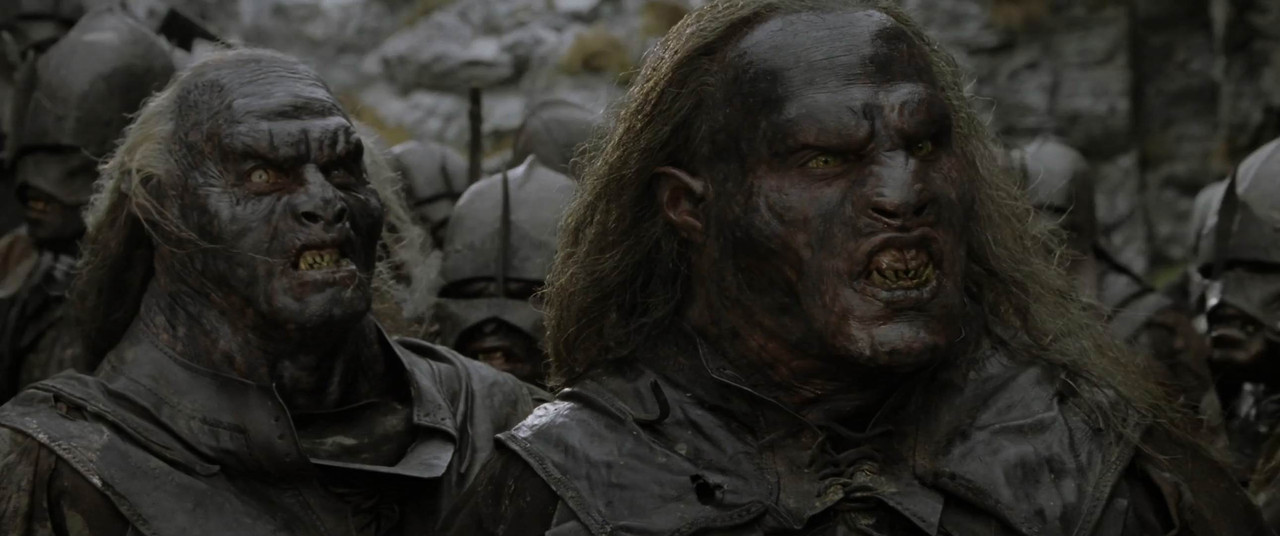 The Lord of the Rings: The Two Towers 2002 BluRay [Hindi + Tamil + English] 480p, 720p, 1080p ESub Screenshot