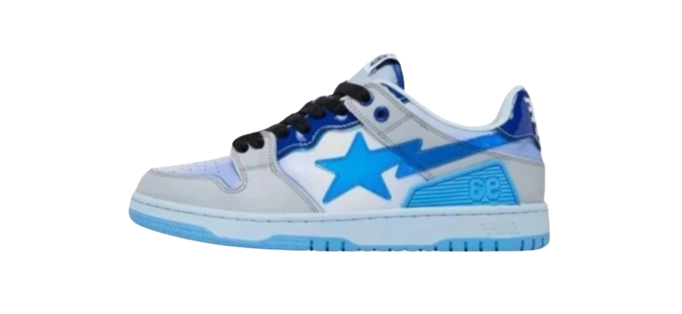 BAPE SK8 Zapatillas
