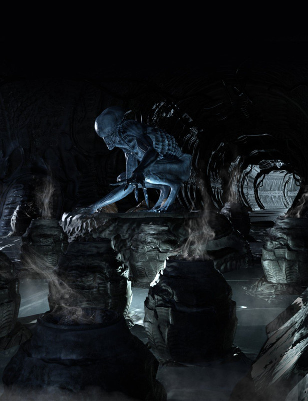 Alien Corridor Kit Alien Corridor Kit