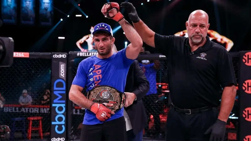 Гегард Мусаси заведе дело срещу Bellator и PFL за 15 милиона долара