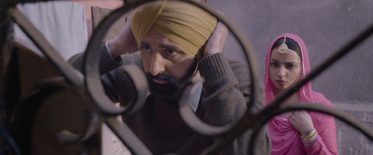 Ranj 2019 WebRip [Punjabi] 480p, 720p ESub Screenshot