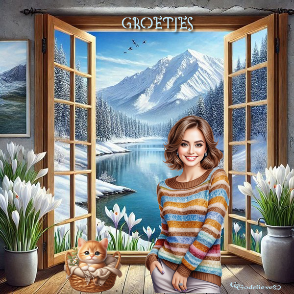 Welkom bij Cyberoma-Godelieve