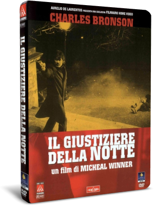 Il giustiziere della notte (1974) DVD5 COPIA 1:1 ITA ENG