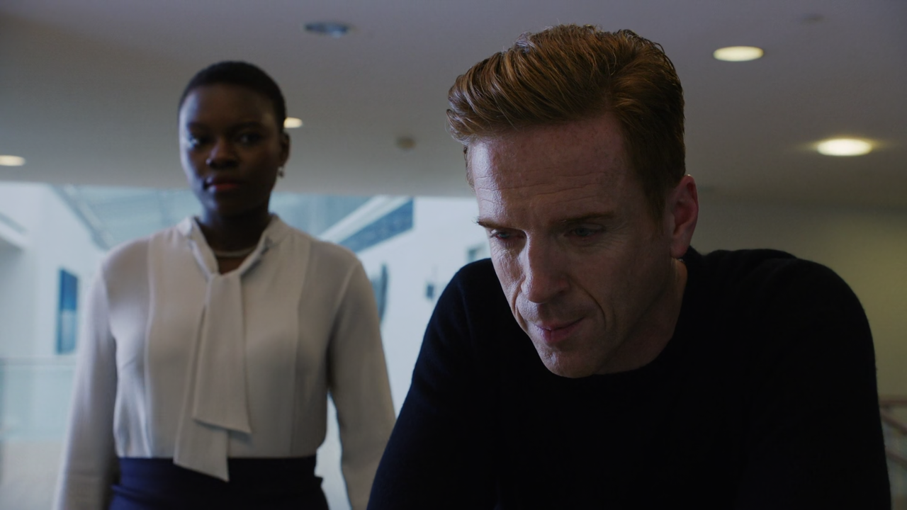 Billions (2016) S02 (1080p AMZN Webrip x265 10bit EAC3 5.1 - DNU) [TAoE]