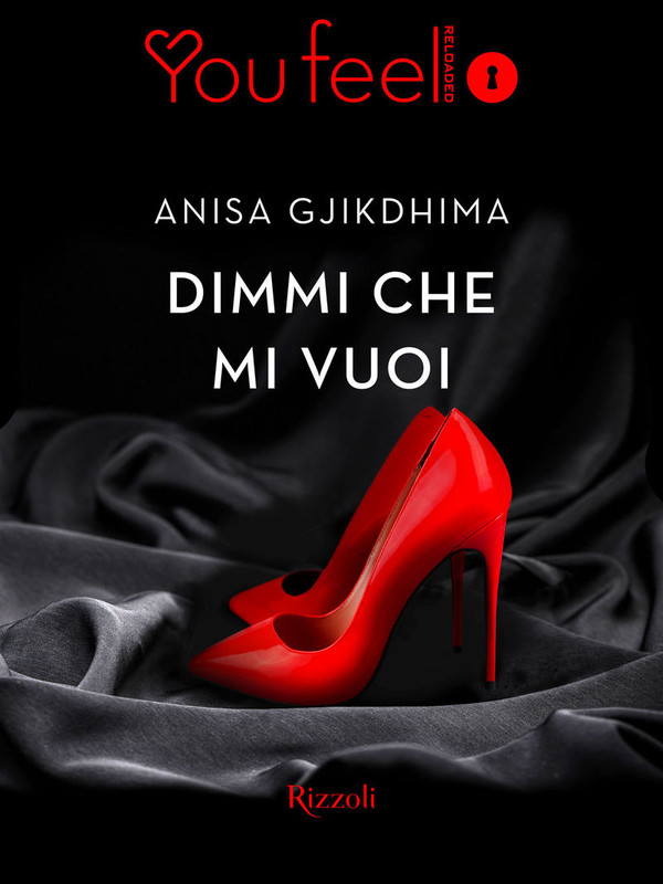 Anisa Gjikdhima - Dimmi che mi vuoi (2016)