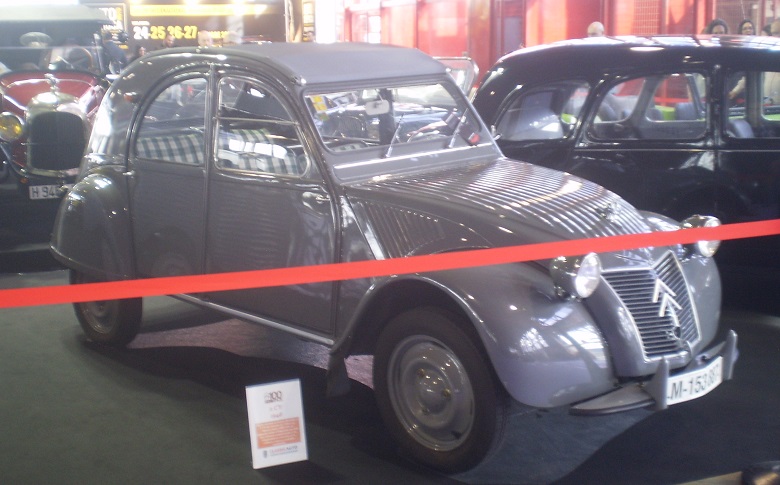 2019 - CLASSICAUTO Madrid 2019. - Página 2 Ca19-150