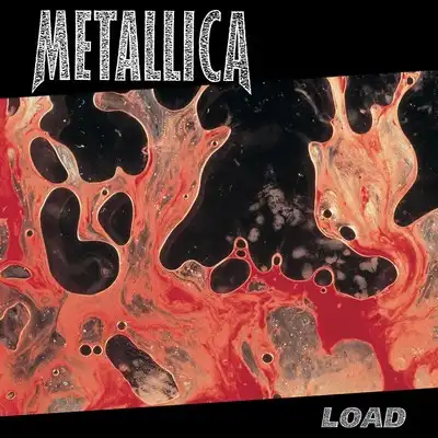Metallica - Load (1996) [2025, Deluxe Box Set, Remastered, CD-Quality + Hi-Res] [Official Digital Release]