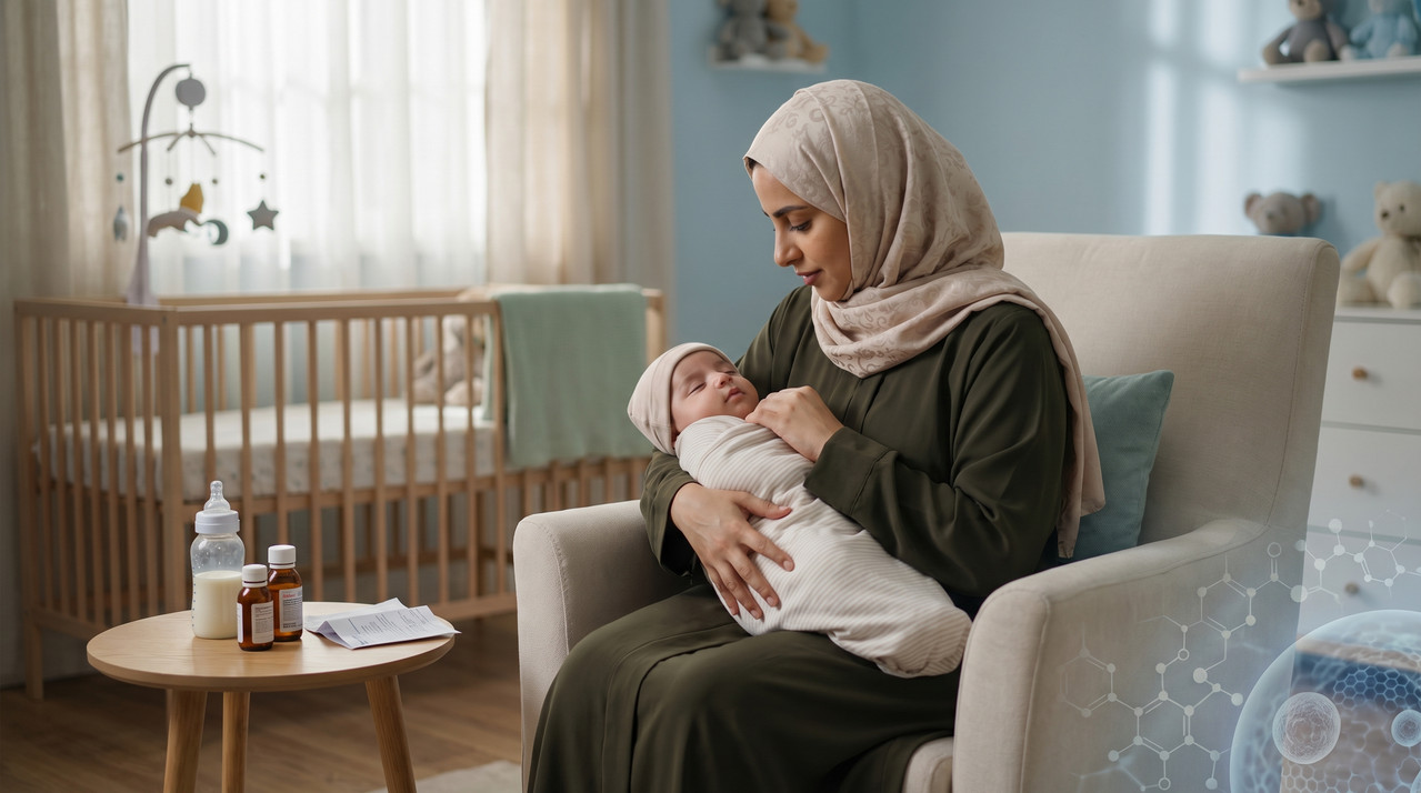 صحة الأطفال