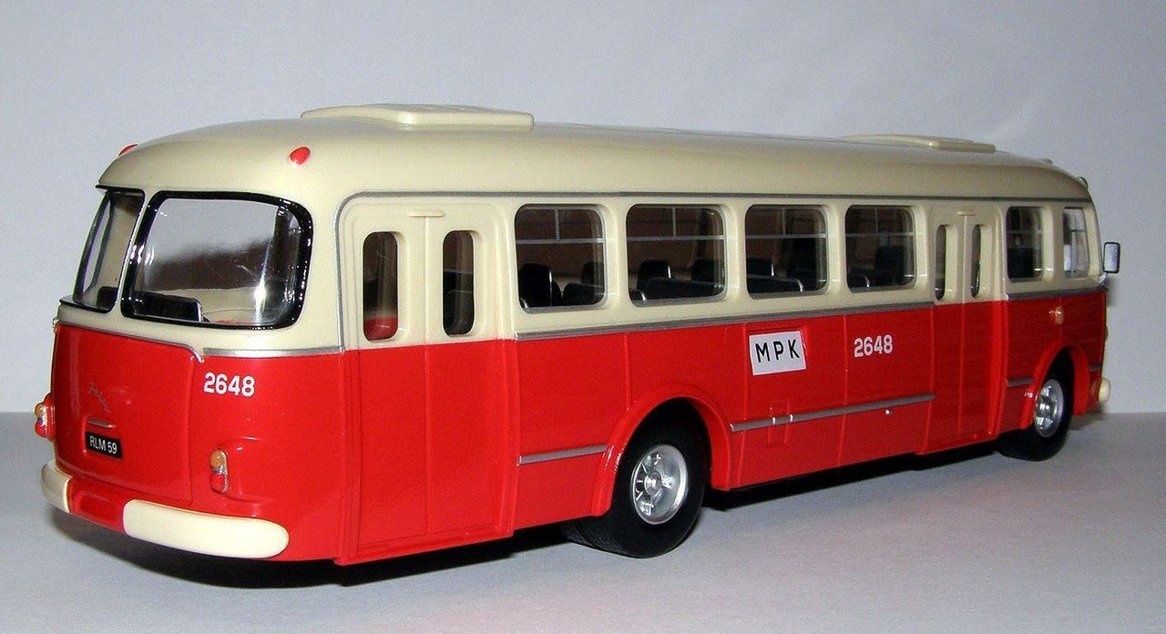 1963 Jelcz 272 MEX (Daffi B-899) 2