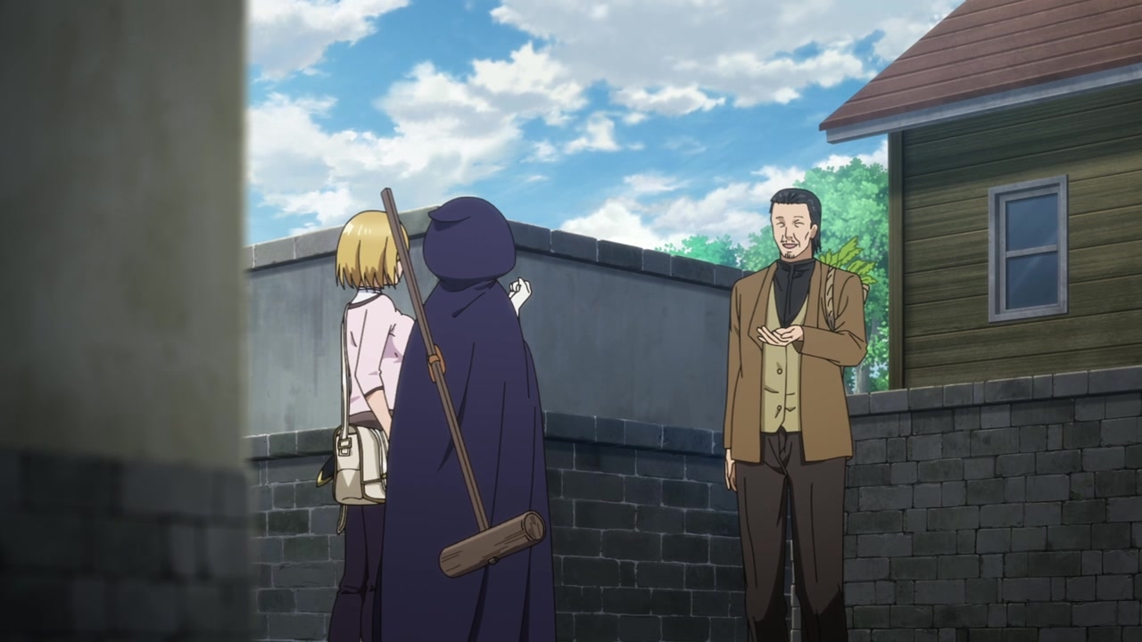 [SubsPlease] Peach Boy Riverside - 01 (720p) [8A2A22C5].0000