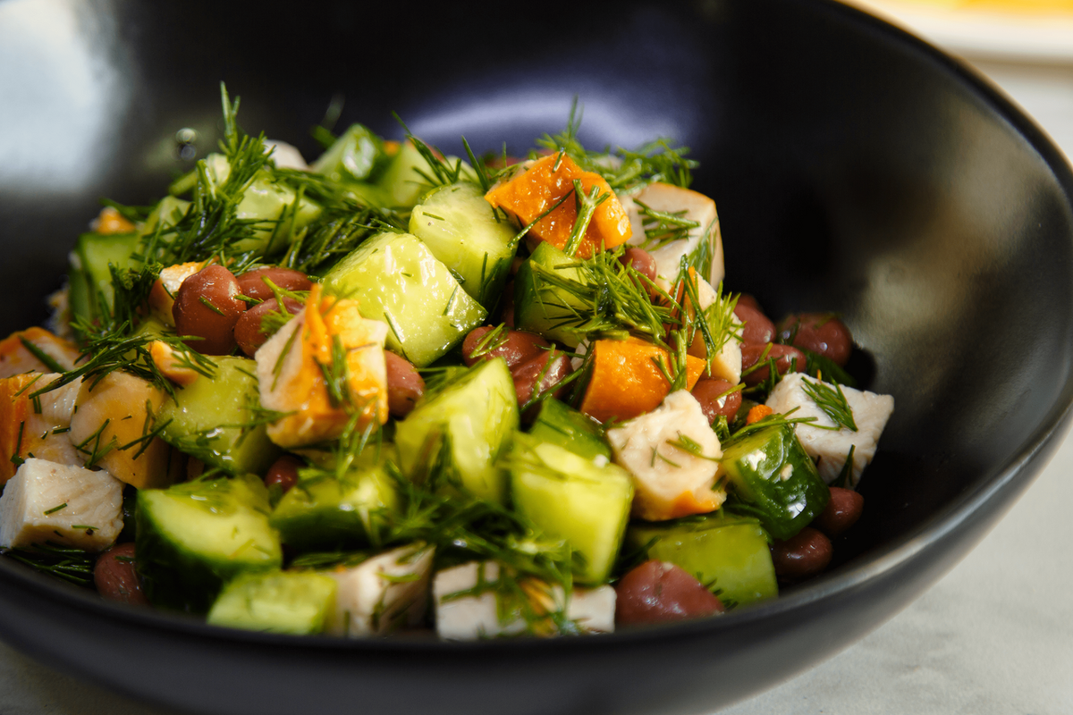 Салат "Модерн" (200г)