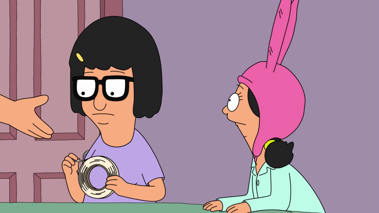 Bob's Burgers (2011) - S08E13 - Cheer Up Sleepy Gene (1080p WEB-