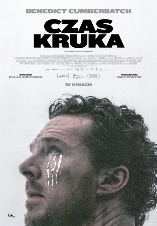Czas kruka / The Thing with Feathers (2025) MULTi.1080p.BluRay.x264.AC3-KiT / Lektor i Napisy PL