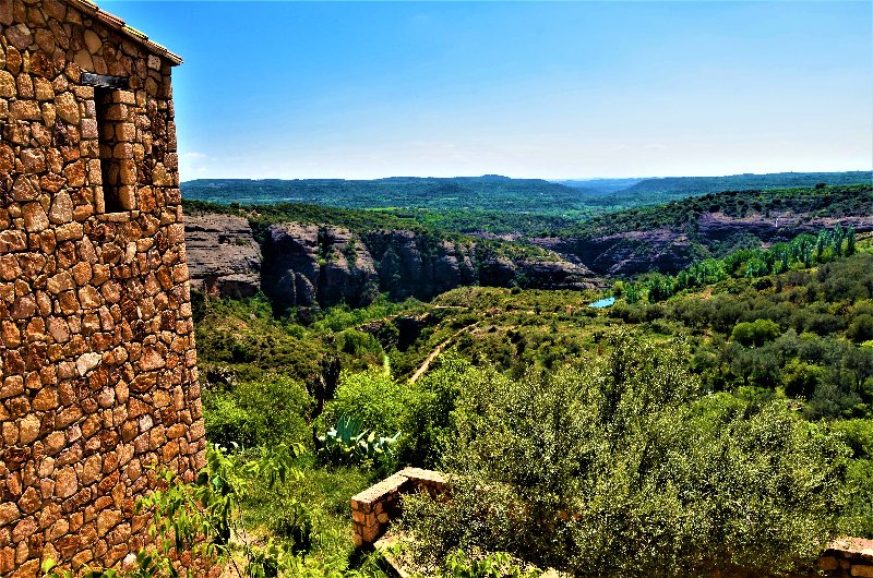 ALQUEZAR-19-4-2017-HUESCA - Los pueblos más bonitos de España-2010/2023 (33)
