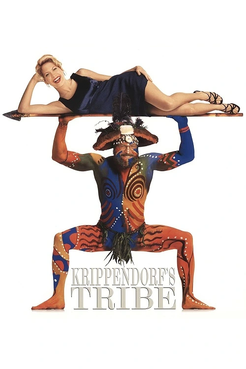 Odkrycie profesora Krippendorfa / Krippendorf's Tribe (1998) PL.1080p.WEB-DL.x264-wasik / Lektor PL