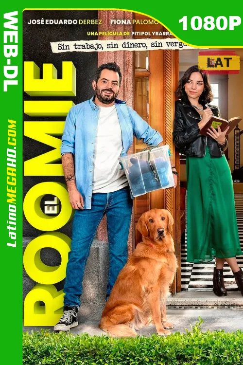 El Roomie (2024) Latino HD AMZN WEB-DL 1080P