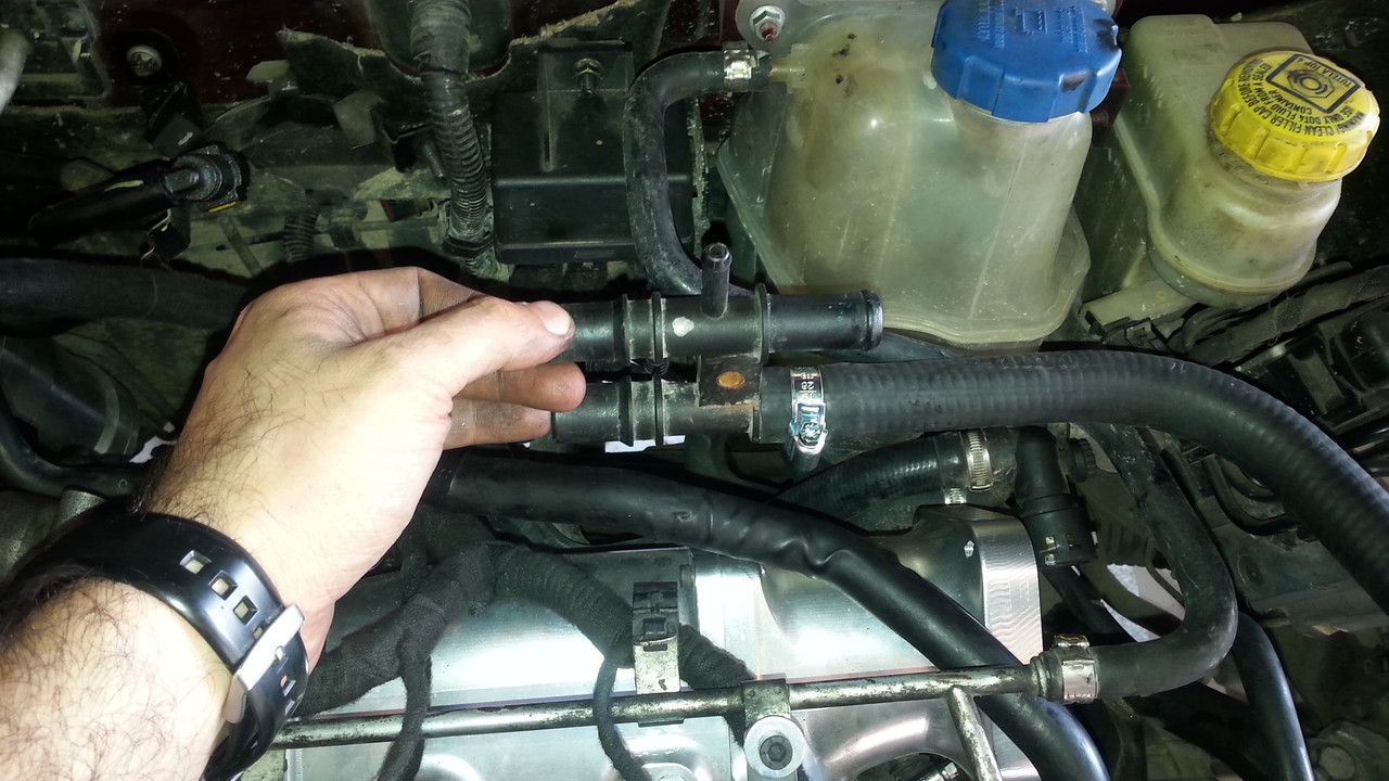 Eski Su Tesisatı (3)