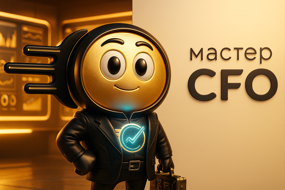 AI Finance Mascot