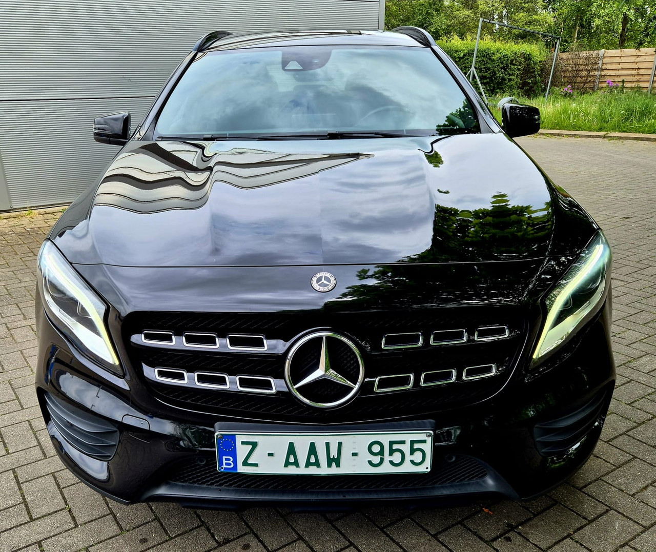 GLA 200