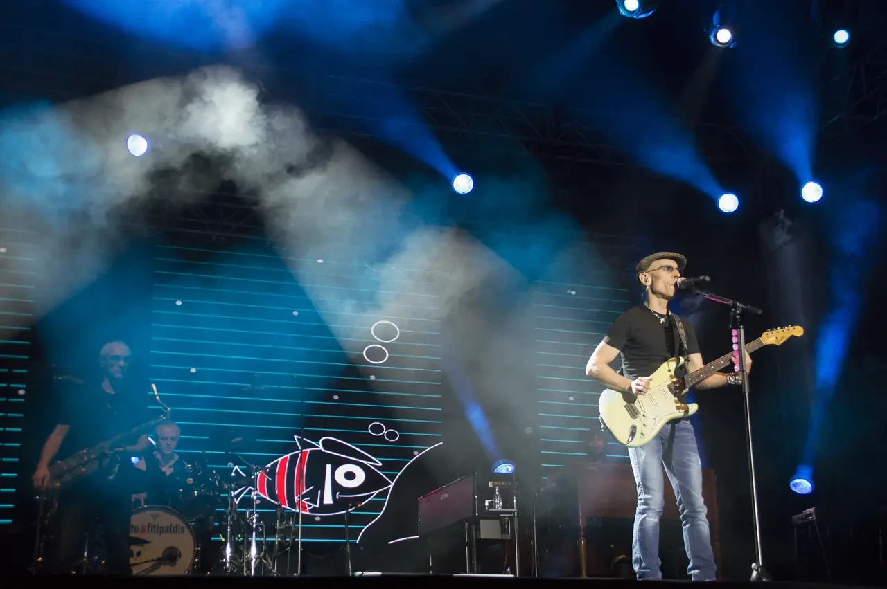 Fito y Fitipaldis 6