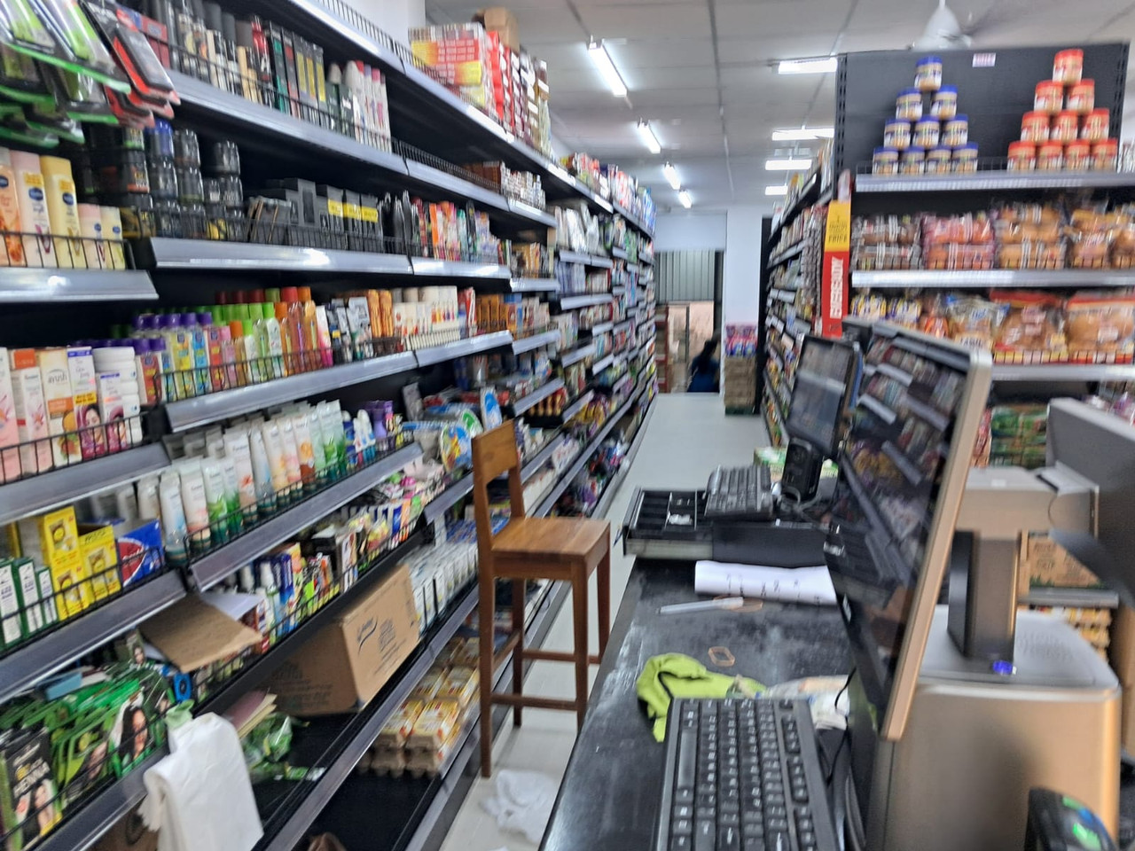 Pick and Pack Store