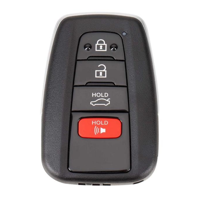 Autel Remote IKEYTY8A4AL