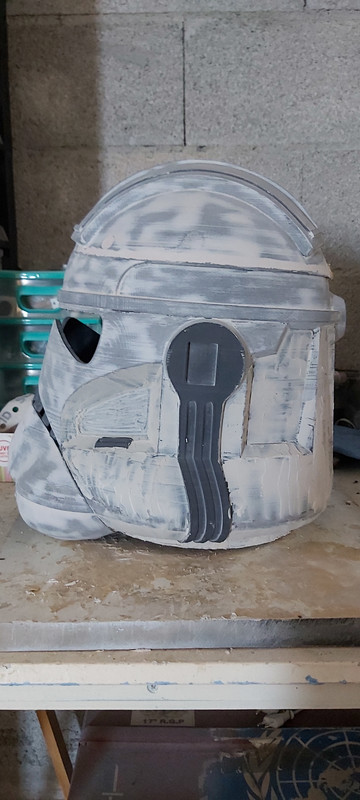 CASQUE CLONE TROOPER HEAVY  015