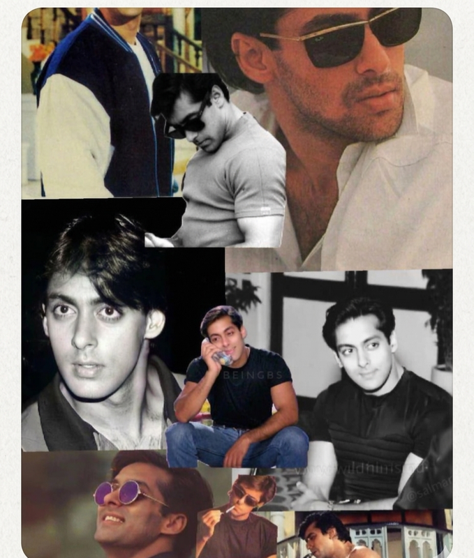 Salman Khan moment