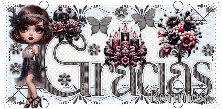 Gracias Charleston bonnies