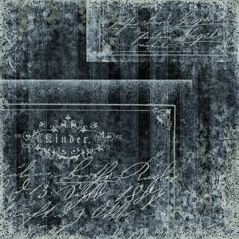 Alice In Wonderland Papers (22)