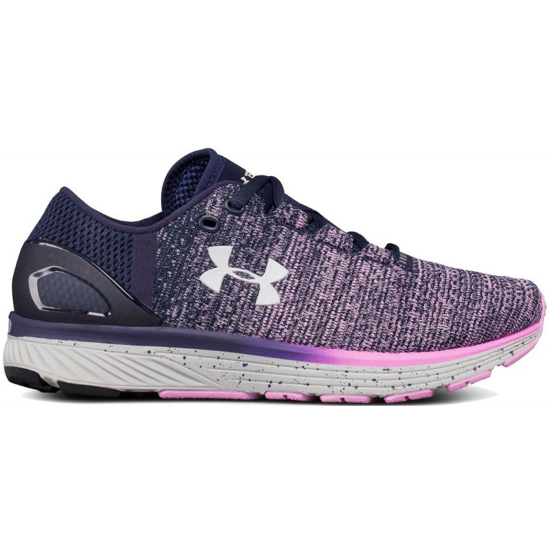 under armour bandit 3 ladies running shoes