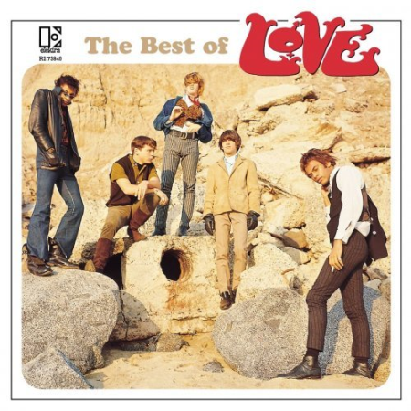 Love - The Best of Love (2003) MP3/FLAC