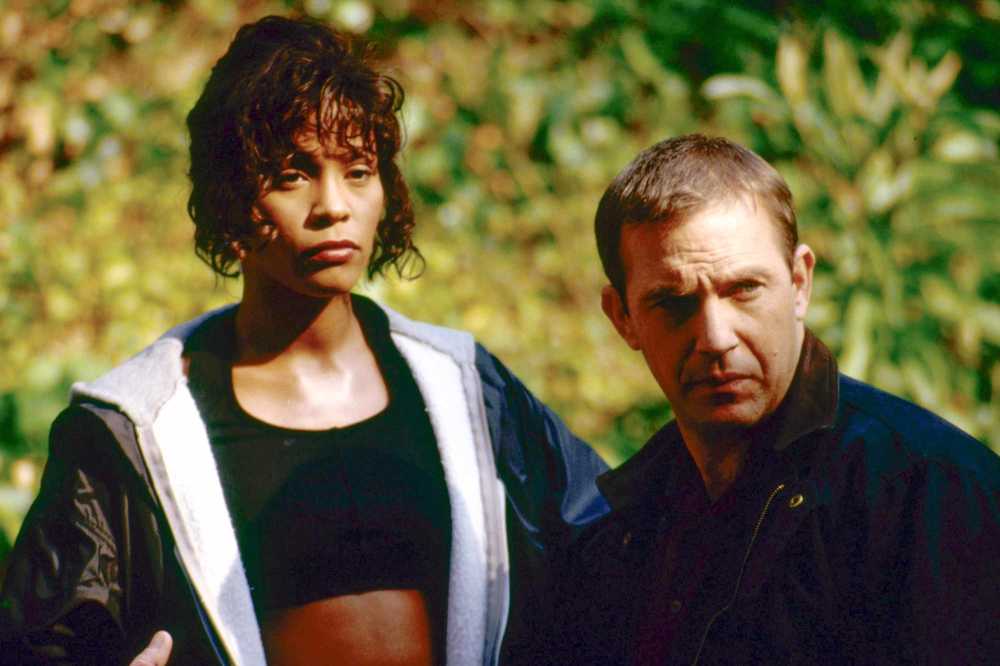 Whitney Houston