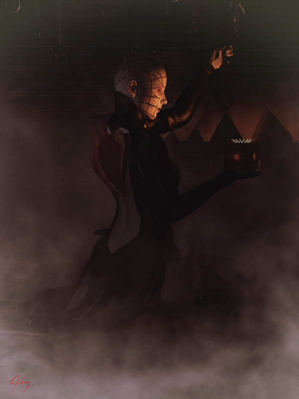 JS- Hell Priestess 2