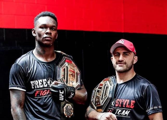 Хабиб: Адесаня и Волкановски ще защитят титлите си