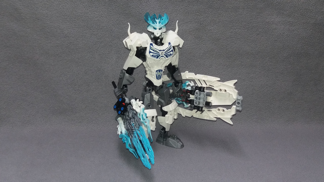 11) Ice Guardian