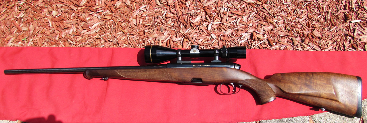 steyr mannlicher classic steyr mannlicher classic