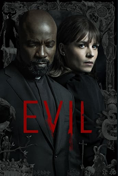 Evil: Contatos Sobrenaturais 3ª Temporada Torrent-WEB-DL 720p/1080p/4K Dual Áudio