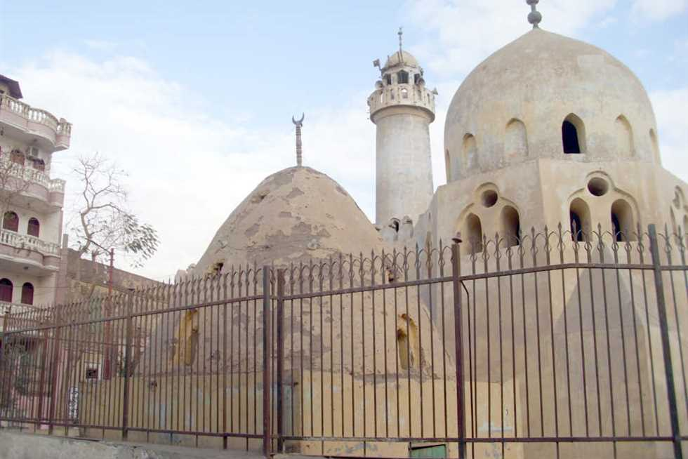 قبة الأمير زياد