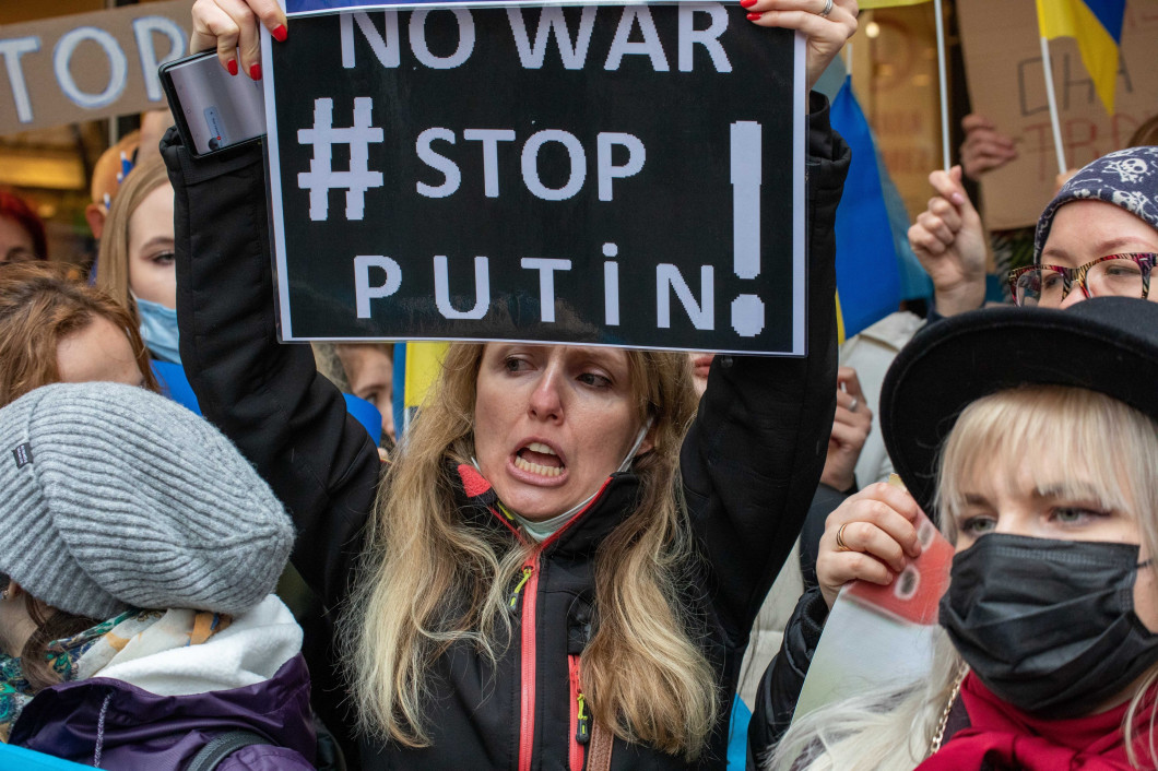 Ucraina war Ucraina war