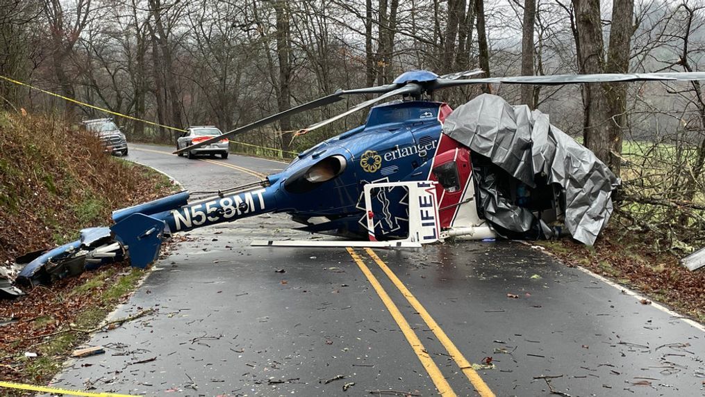 Apache helicopter crash Alabama