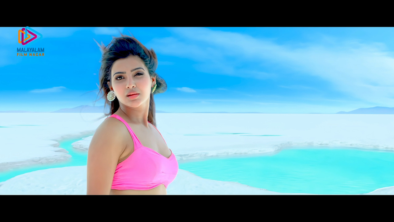 Samantha Hot Song 01 Alludu seenu 4K  sourch.mp4_snapshot_00.27.606