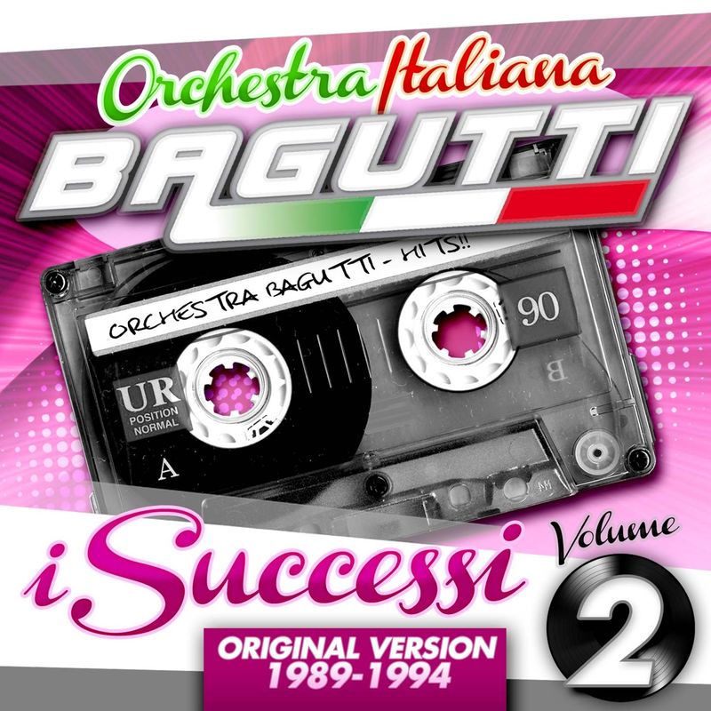 Orchestra Italiana Bagutti - I successi  1989-1994, Vol  2 (Album, Edizioni Musicali Bagutti, 2016) FLAC